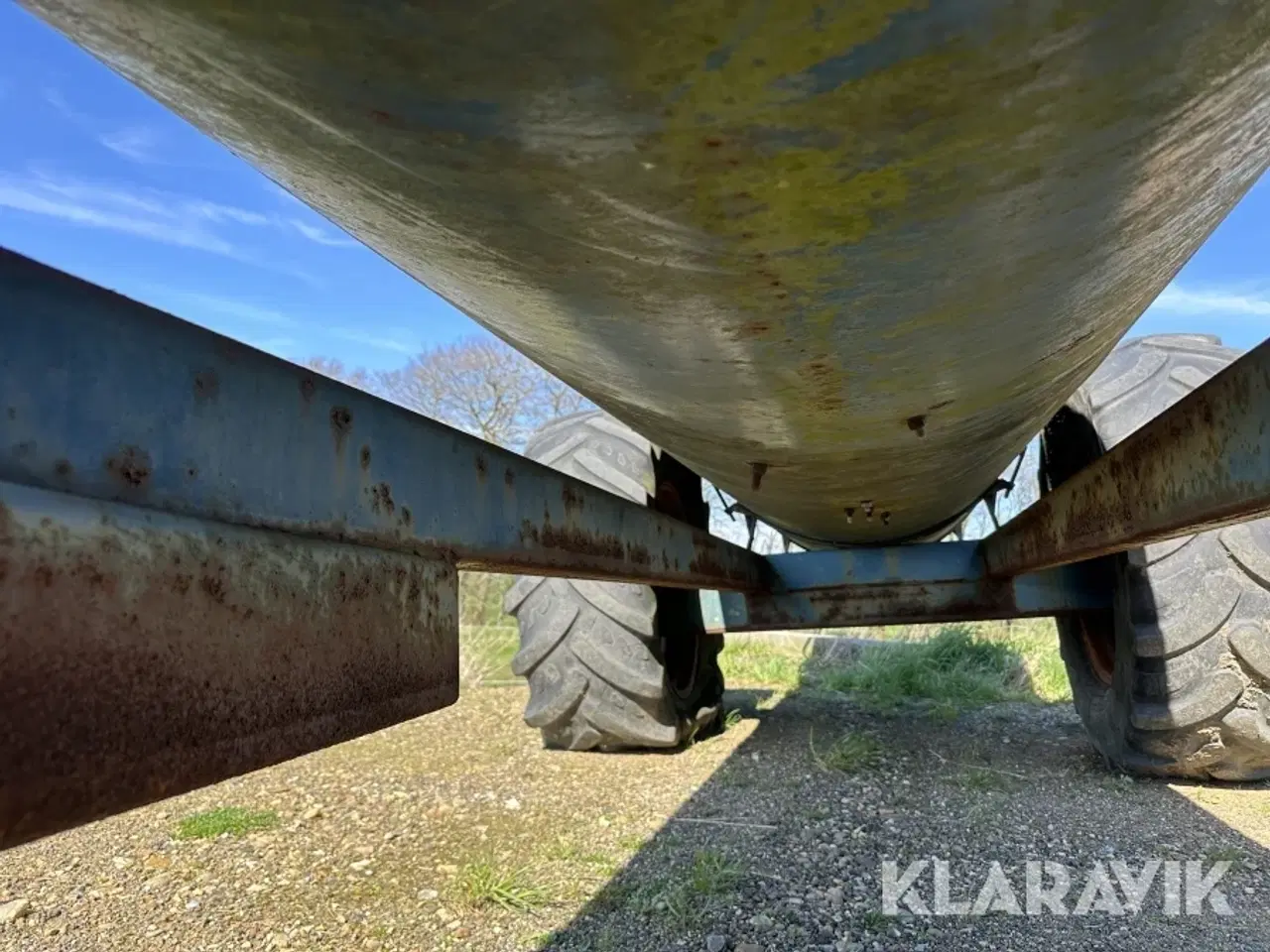 Billede 11 - Vandvogn - Låsbyvognen 6000L