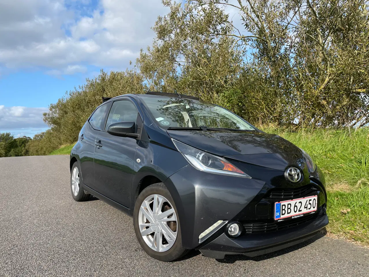 Billede 1 - Toyota Aygo sky