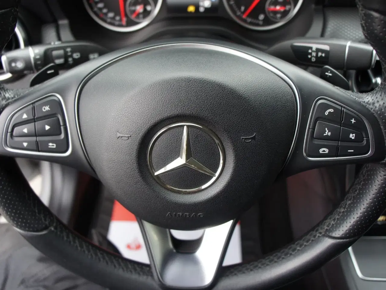 Billede 12 - Mercedes A200 d 2,2 AMG Line aut.