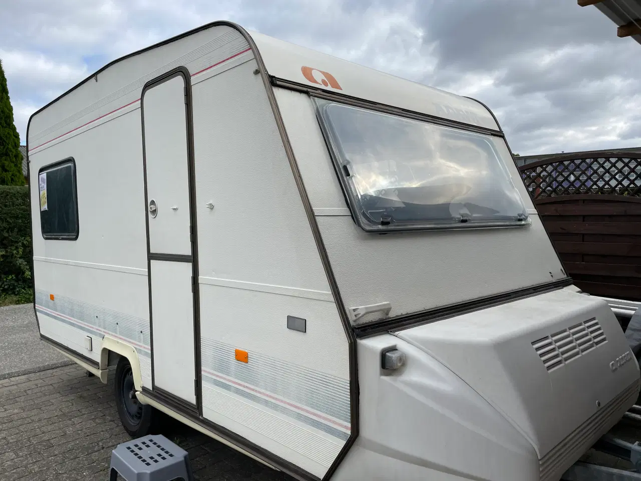 Billede 8 - Campingvogn, Adria 400 m/fortelt