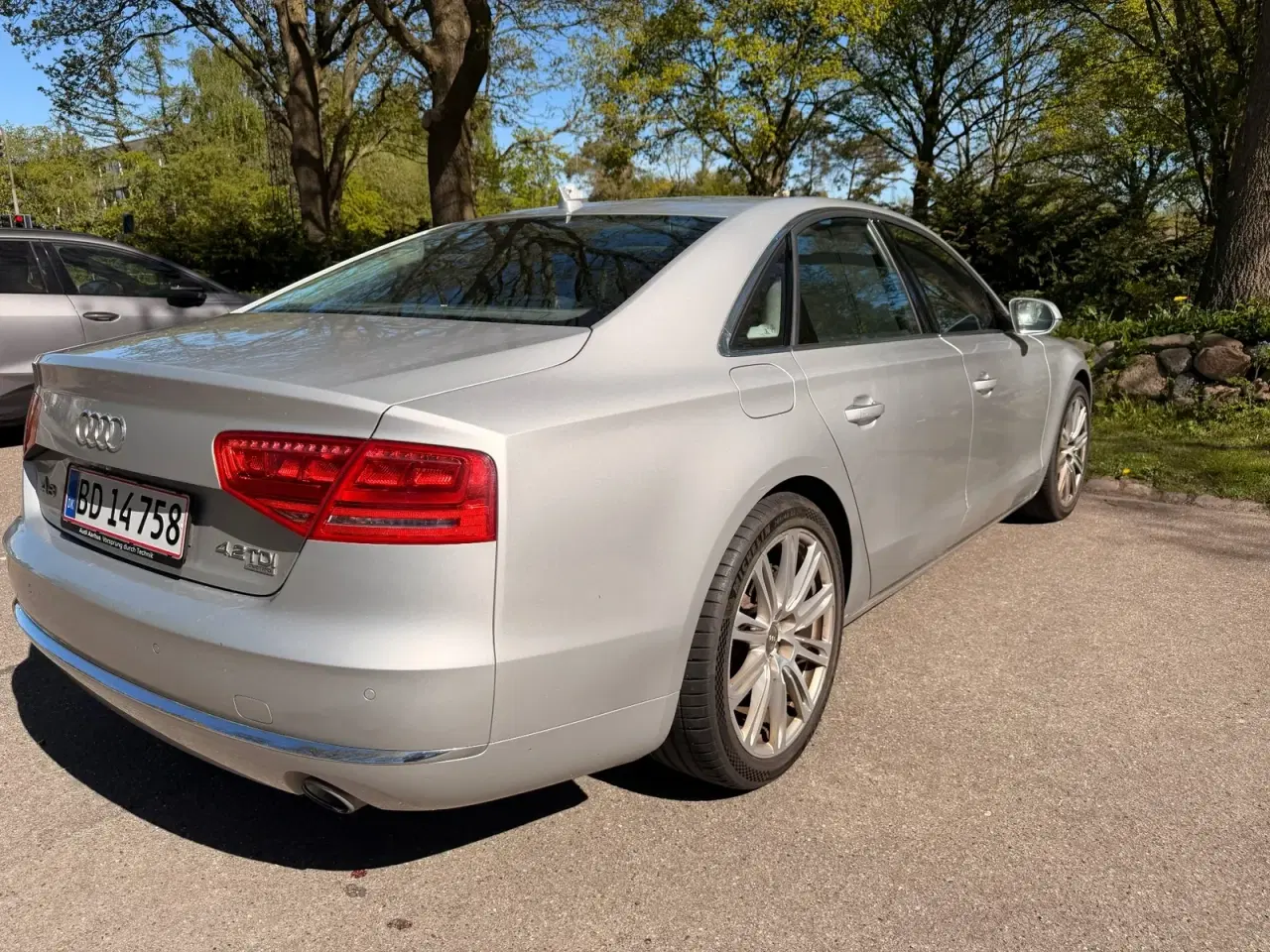 Billede 5 - Audi A8 4,2 TDi 350 quattro Tiptr.