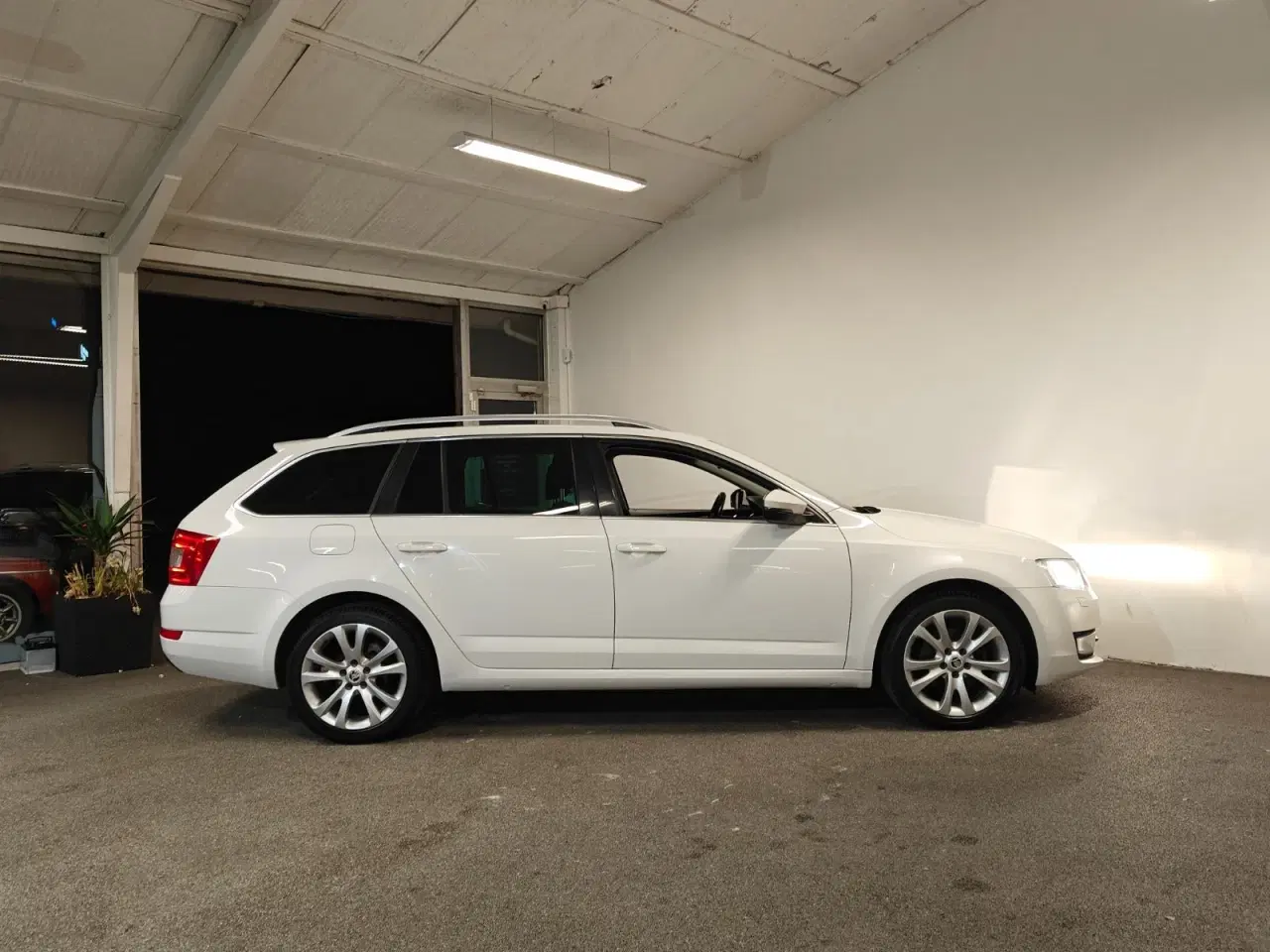 Billede 3 - Skoda Octavia 1,4 TSi 140 Elegance Combi DSG