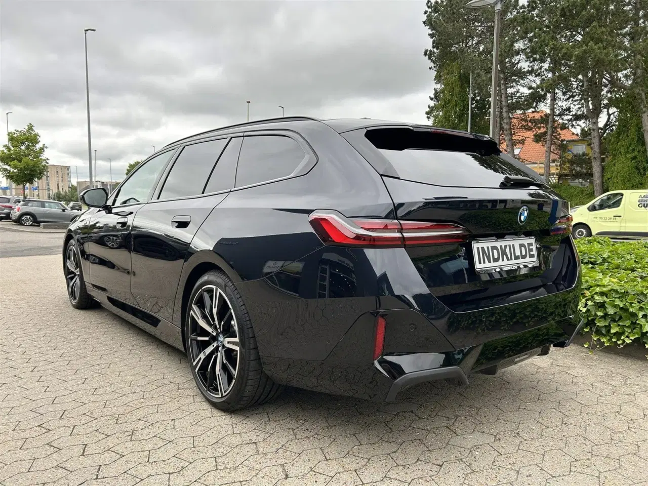 Billede 2 - BMW i5  eDrive40 Touring Fully Charged M-Sport