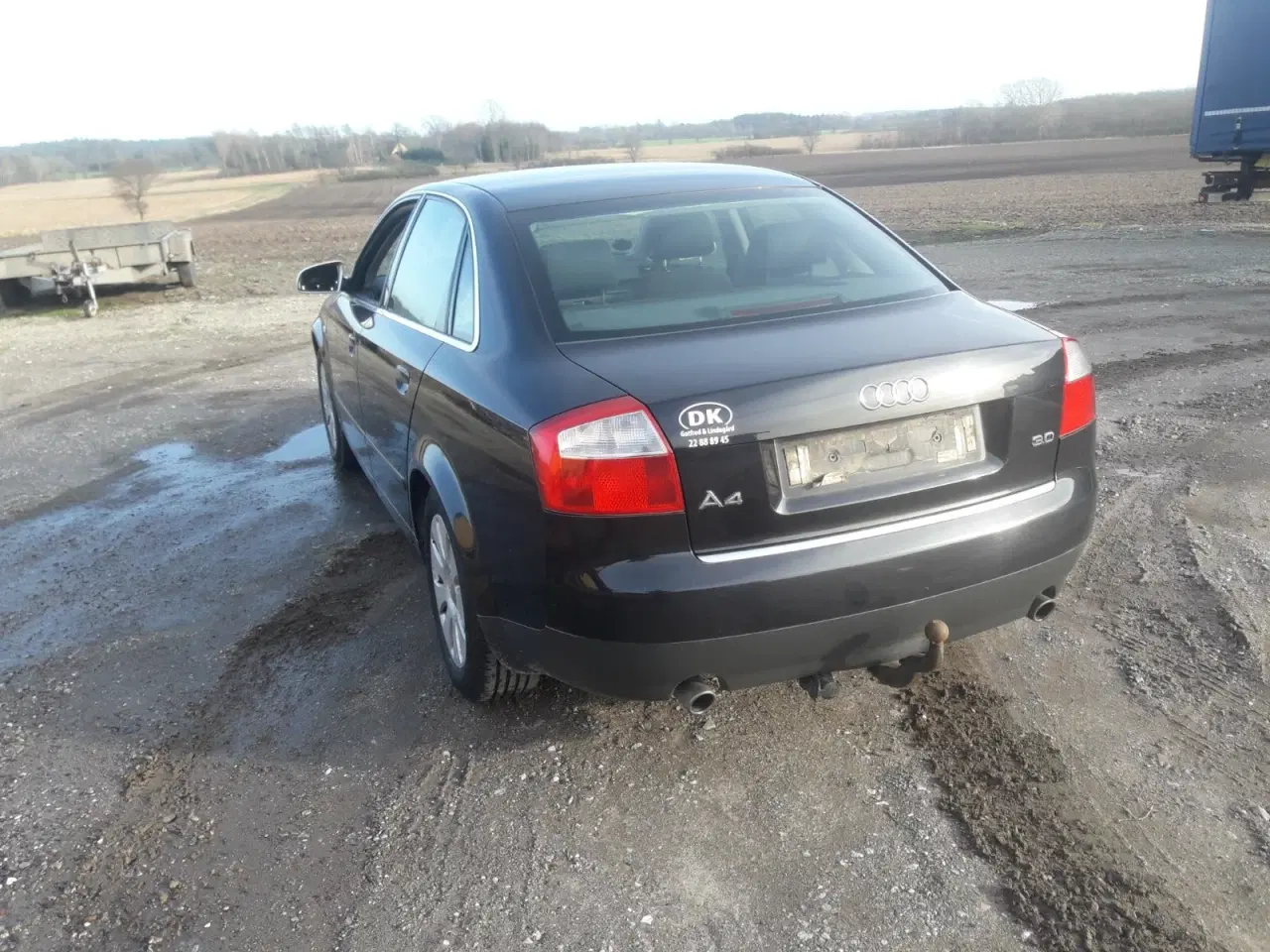 Billede 3 - Audi A4 3,0 Multitr.