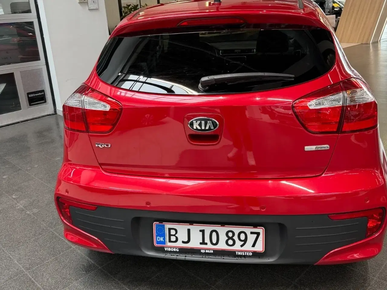 Billede 3 - Kia Rio 1,2 CVVT Attraction+