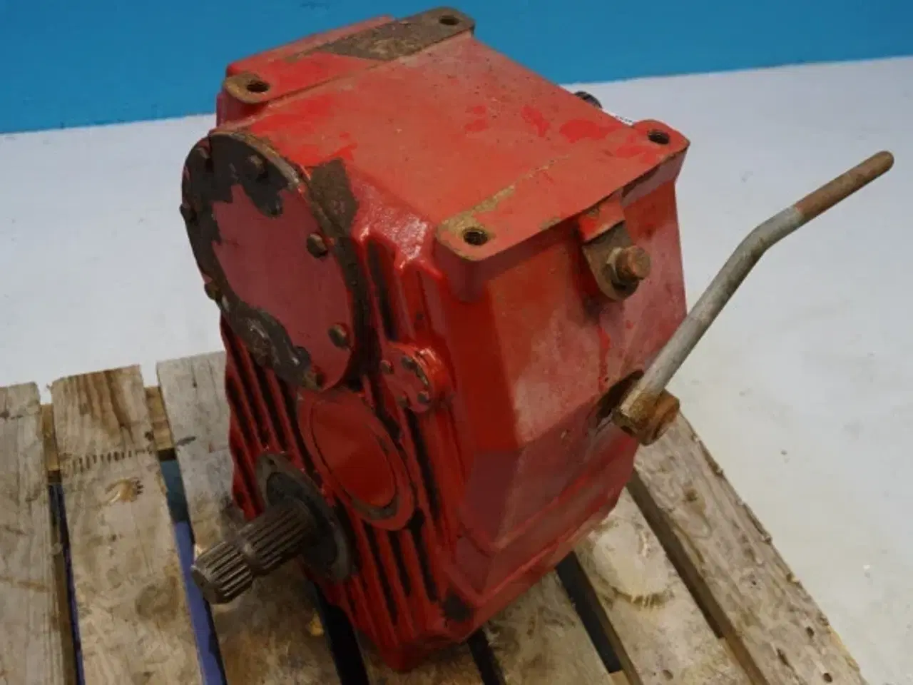 Billede 2 - BVL Fodervogn Gearkasse GR813710332X