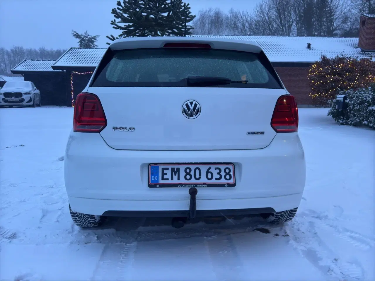 Billede 6 - VW Polo 1,4 TDi 75 BlueMotion