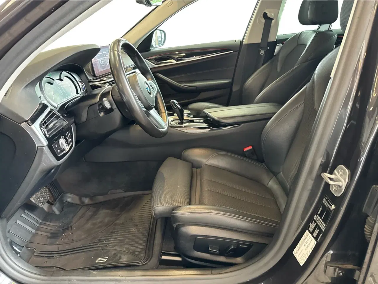 Billede 11 - BMW 520d 2,0 Touring Sport Line aut.