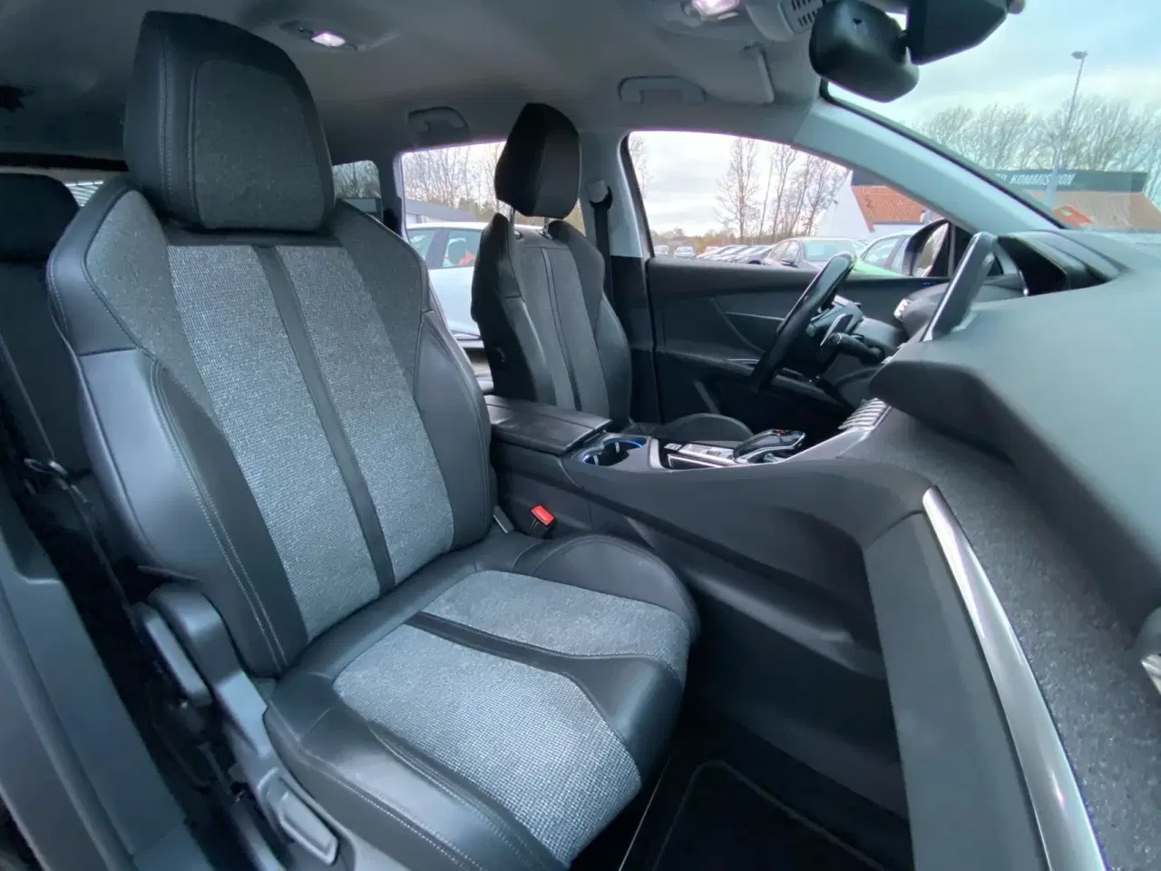 Billede 12 - Peugeot 5008 1,6 e-THP Allure EAT6 165HK 5d 6g Aut.