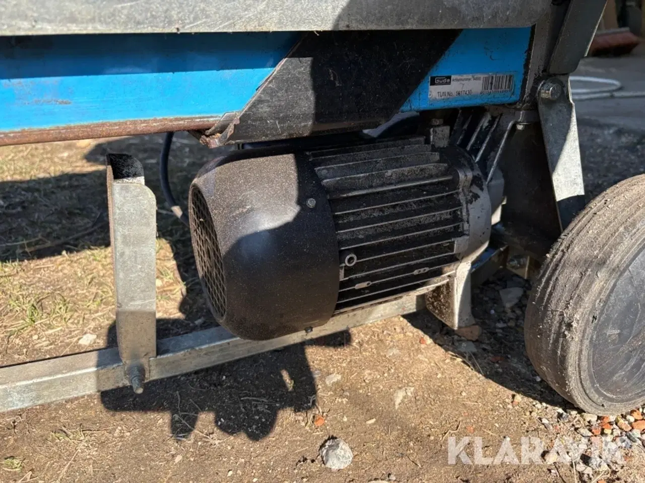 Billede 5 - Brændeflækker Güde