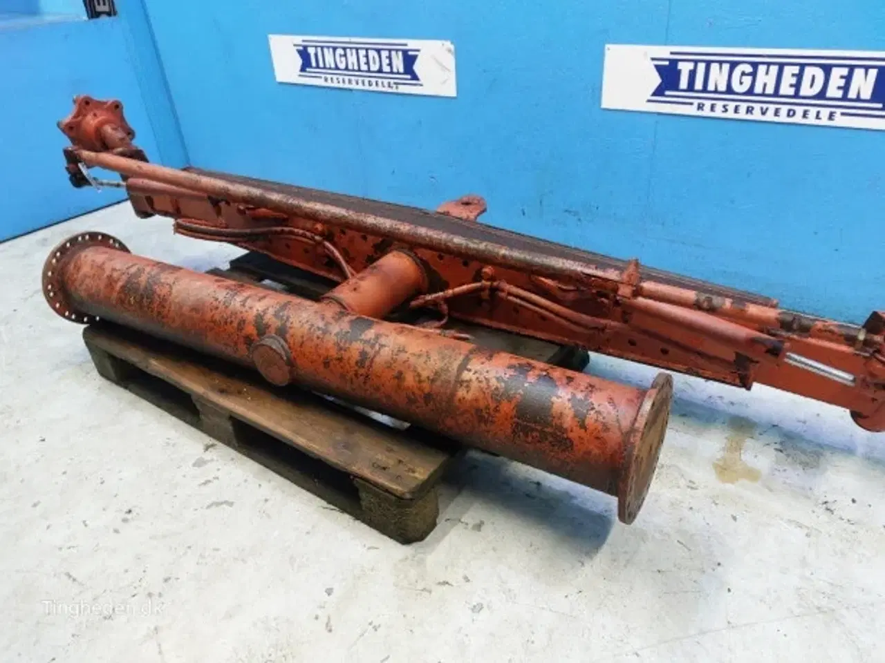 Billede 7 - Laverda 627 Bagaksel 320940250