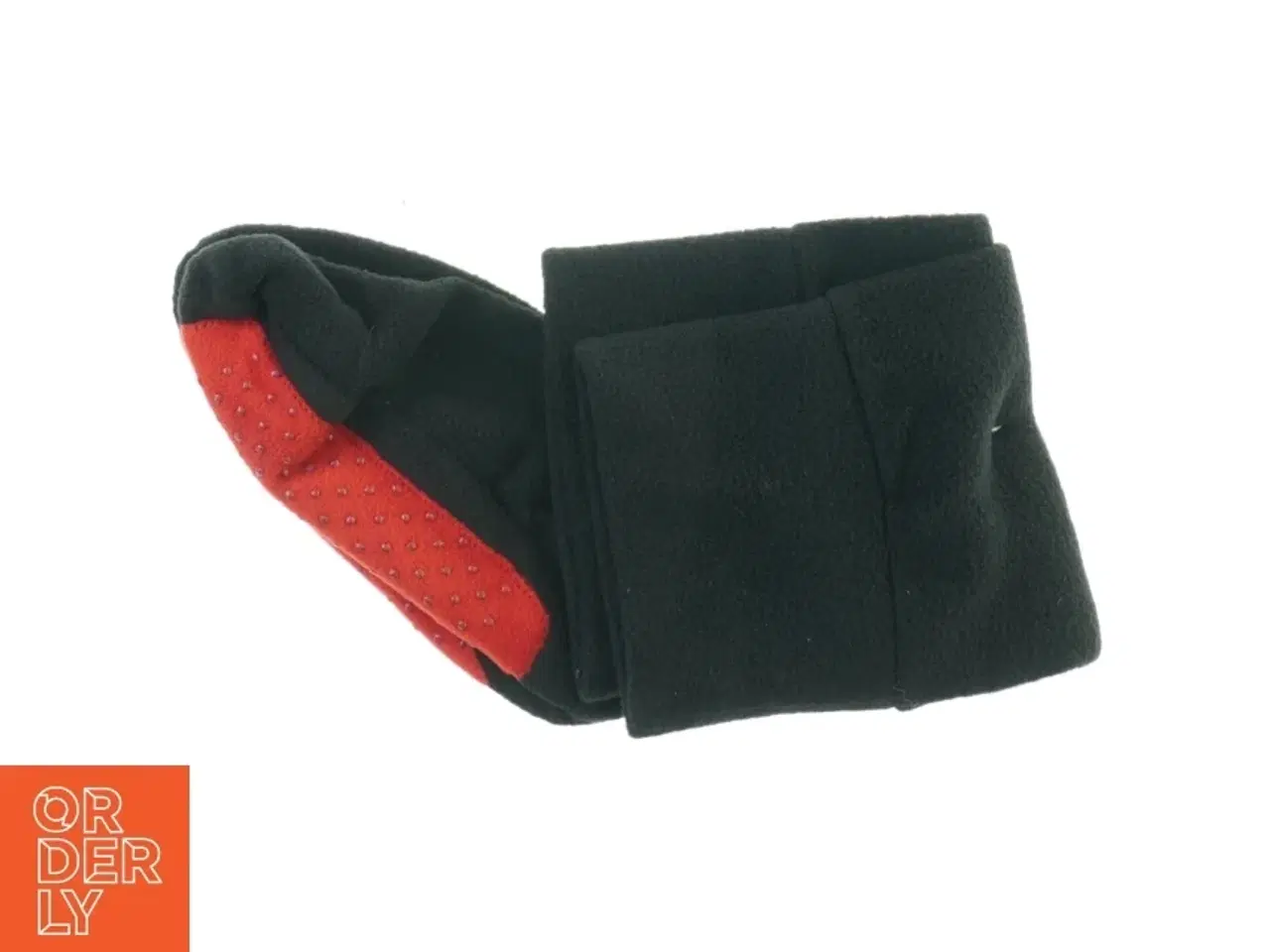 Billede 4 - NY MED PRISMÆRKE Fleece Lounge in and wear out socks Støvlesokker fra Signaturesole Socks (str. M)