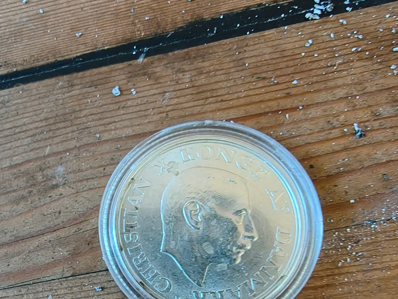 Billede 1 - 2kr dansk