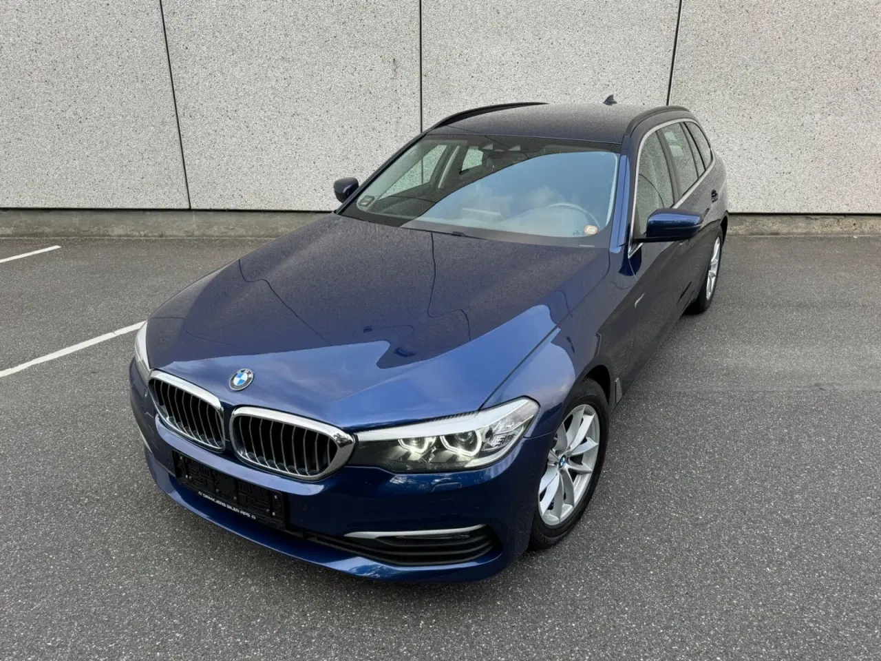 Billede 1 - BMW 520d 2,0 Touring xDrive aut.