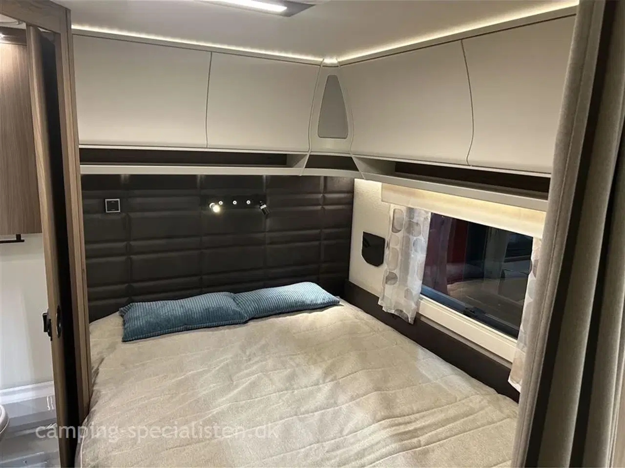 Billede 7 - 2026 - Kabe Smaragd XL/KS PREMIUM LINE   Kabe smaragd Premium Line  520 XL/KS model 2026 kan snart ses hos Camping-Specialisten.dk