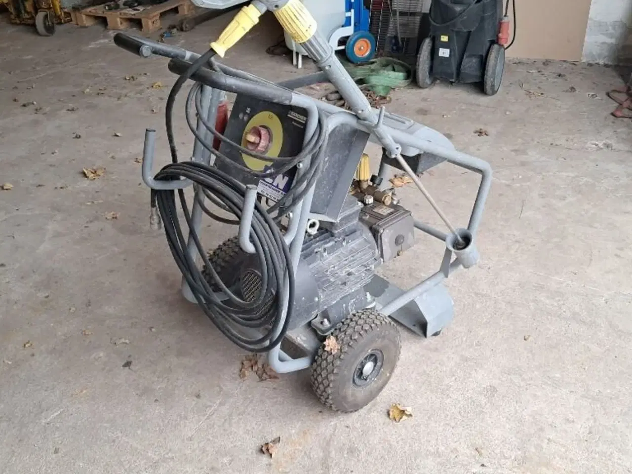 Billede 3 - Kärcher Professional HD 20/15-4