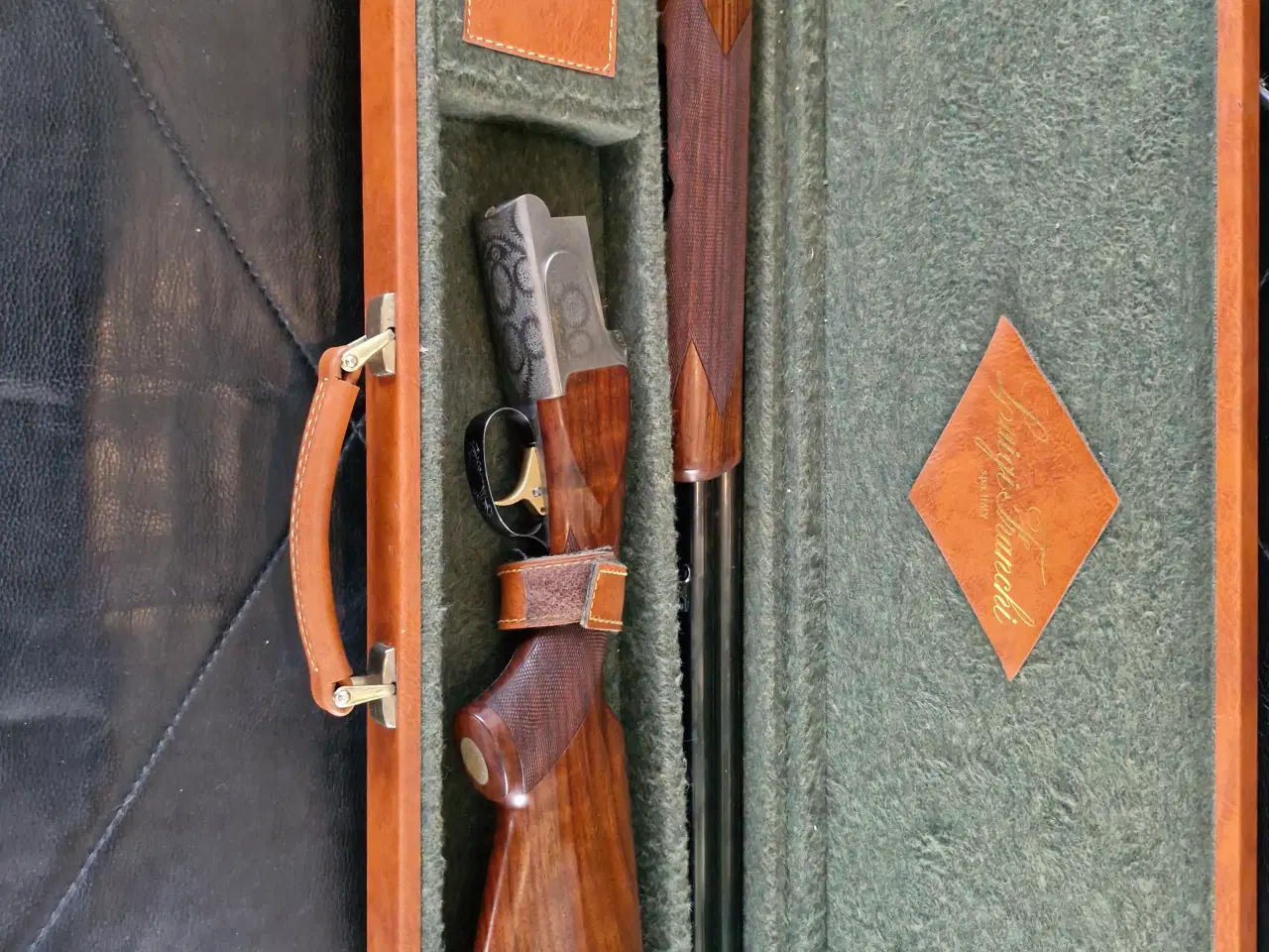 Billede 1 - Saur franche diplomet