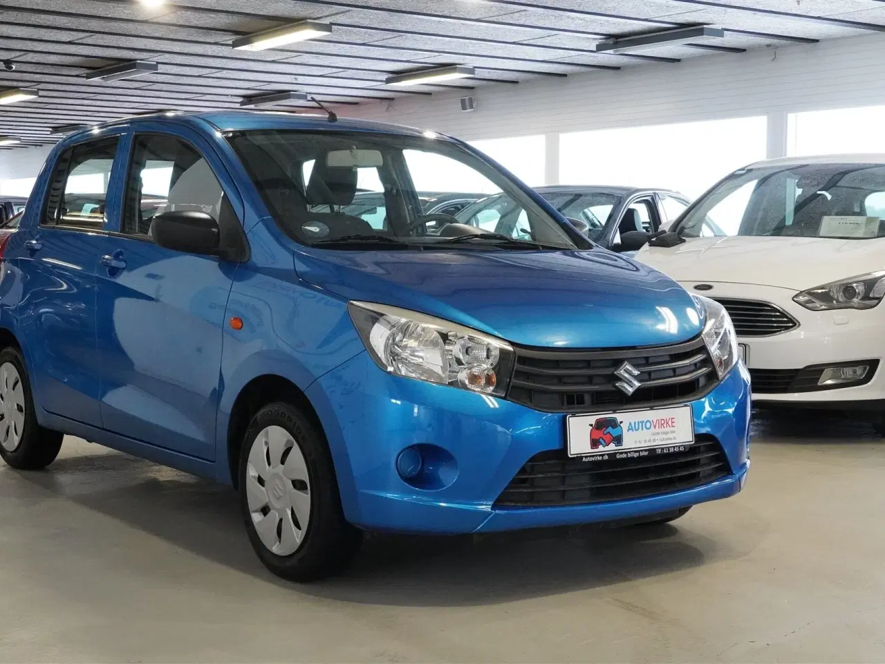Billede 4 - Suzuki Celerio 1,0 12V Comfort 68HK 5d