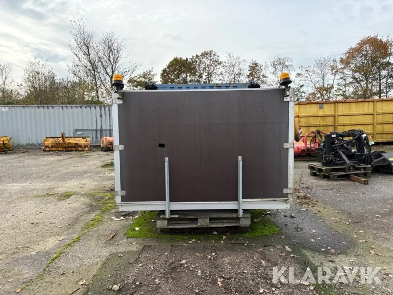 Billede 4 - Lad til varebil Danlad