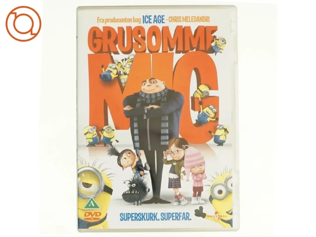 Billede 1 - grusomme mig