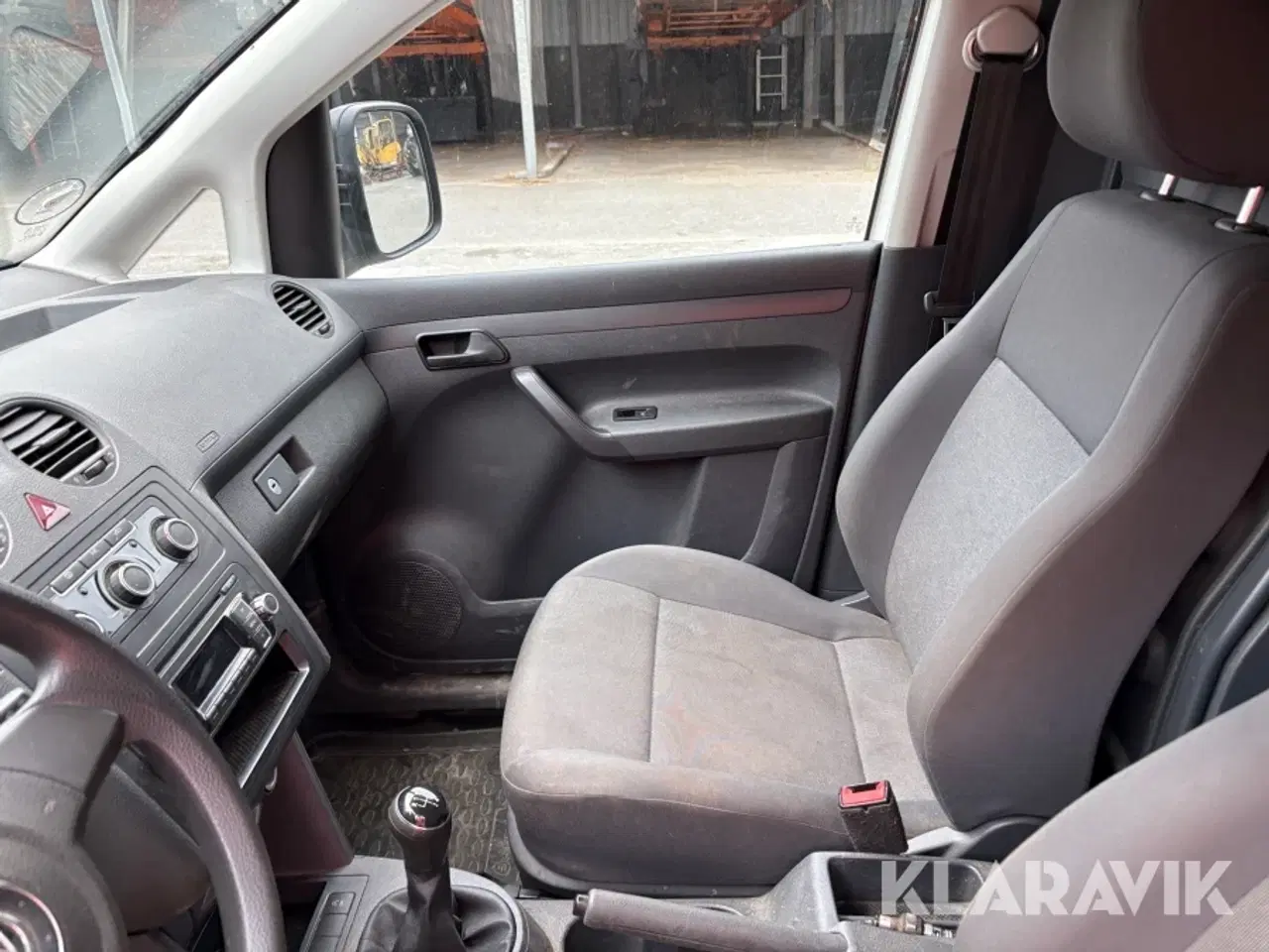 Billede 10 - Varebil Volkswagen  Caddy