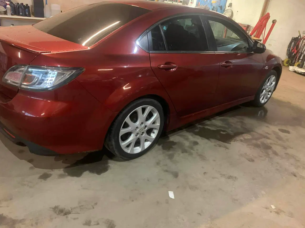 Billede 5 - Mazda 6 Skyactiv – facelift | 2010