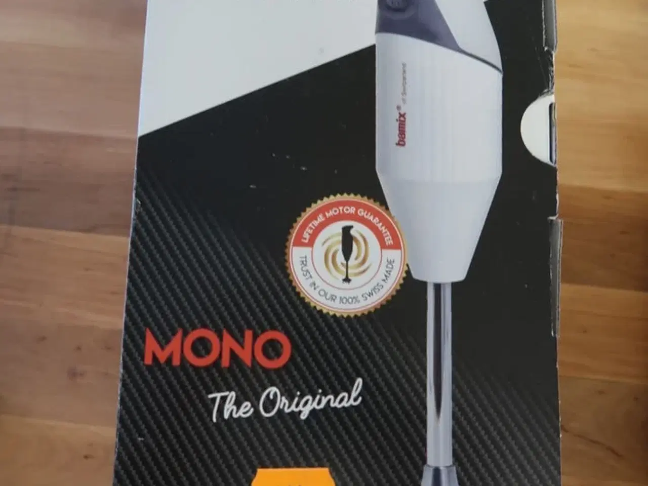 Billede 1 - Stavmixer BAMIX Mono Pro-1