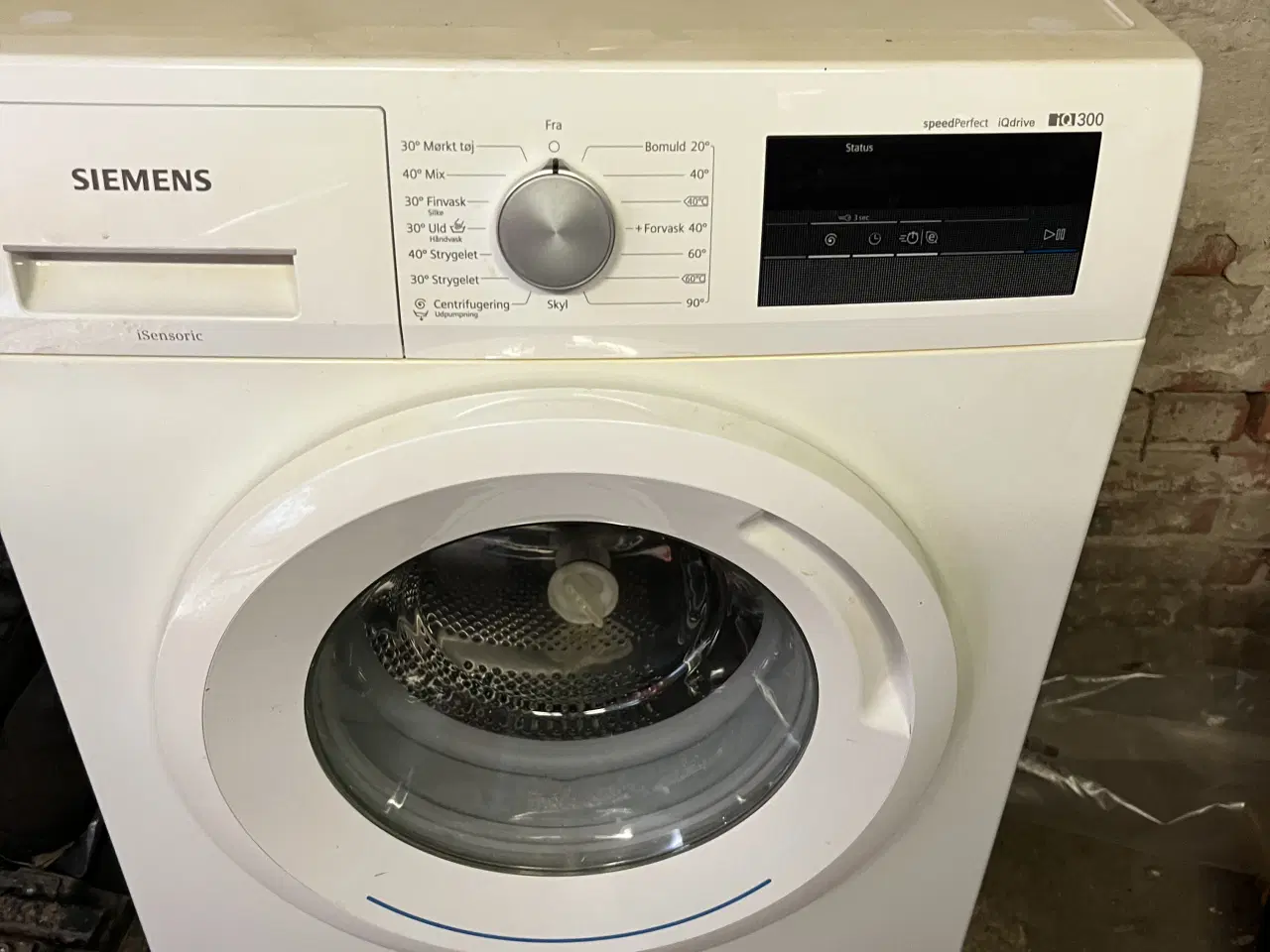 Billede 1 - Siemens iq300 8 kg 