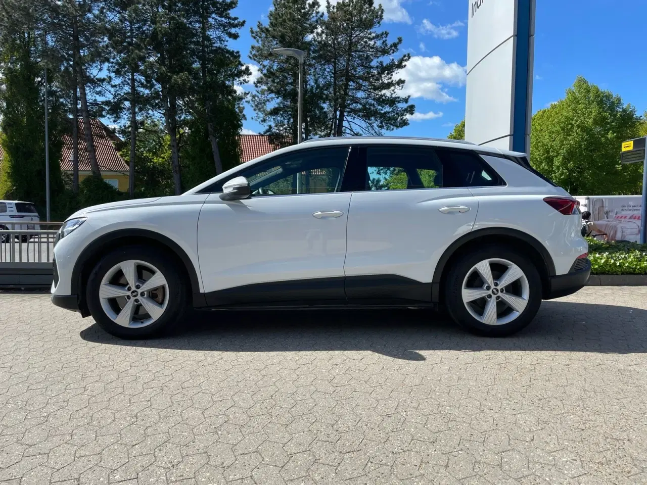Billede 2 - Audi Q4 e-tron 40 Proline