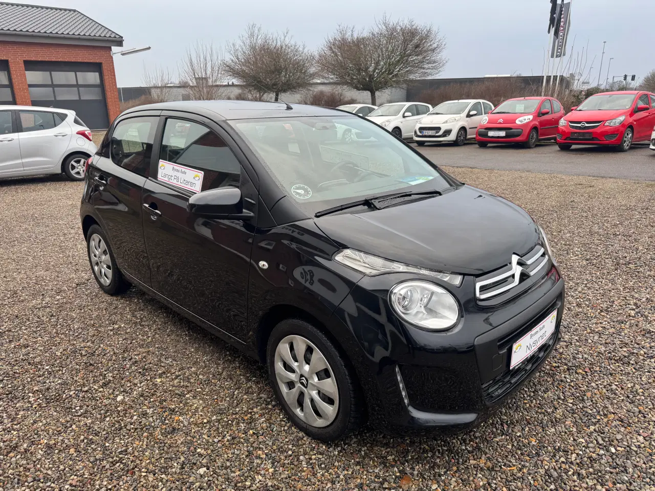 Billede 5 - Citroen C1 1.2 Sport Nysyn Extreme Pæn og Velholdt