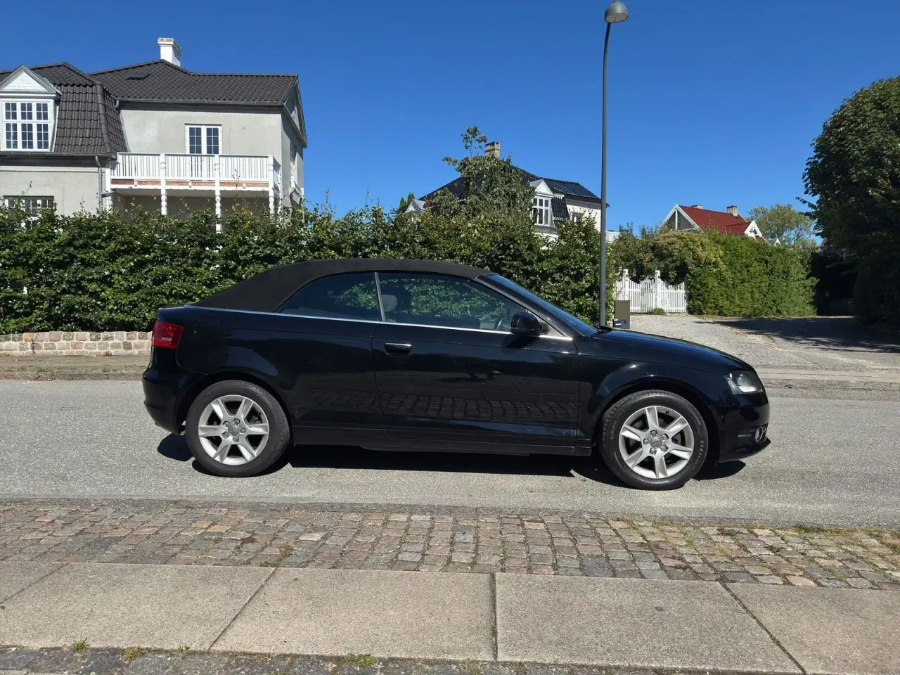 Billede 6 - Audi A3 1,2 TFSi 105 Ambition Cabriolet