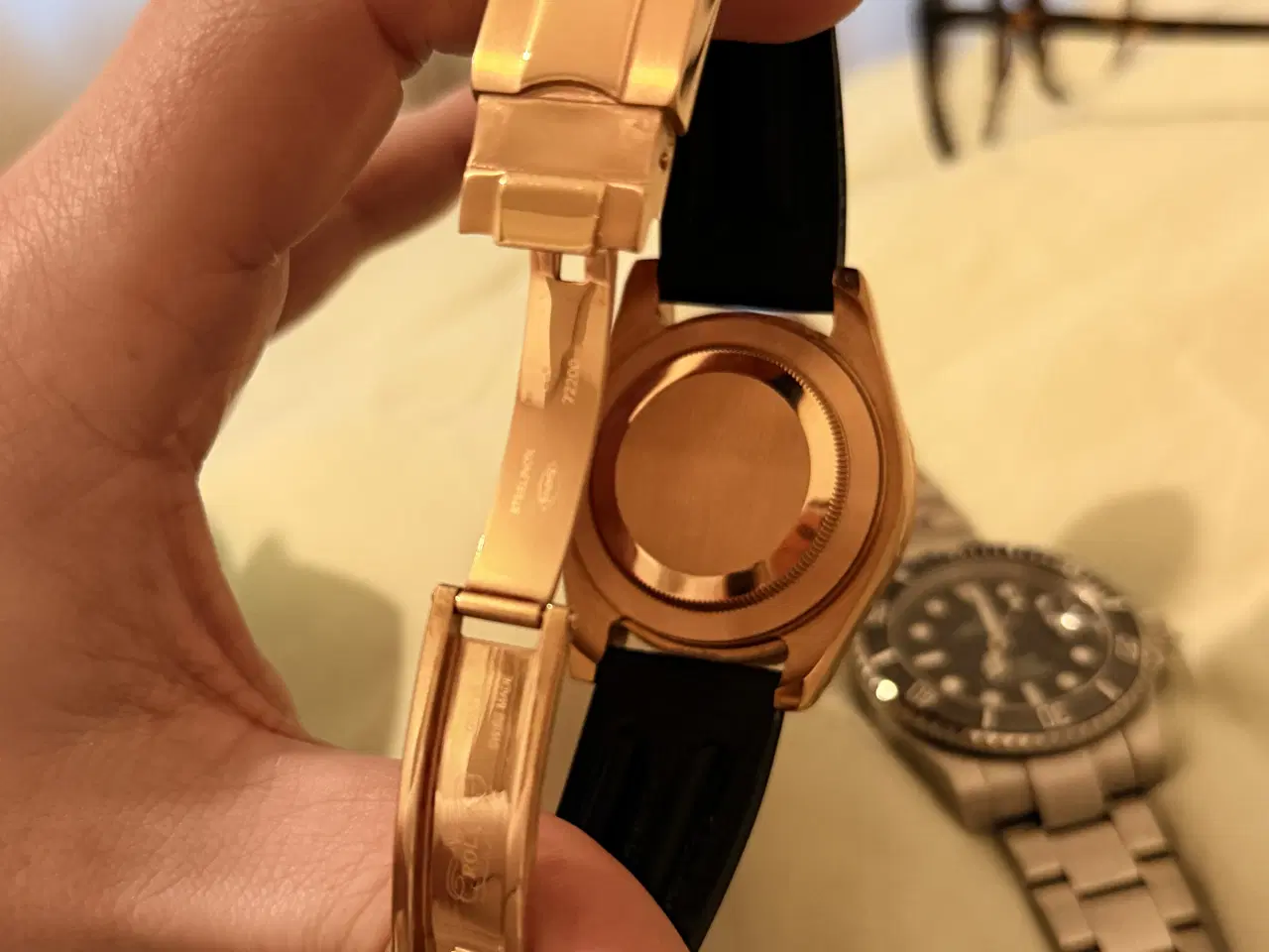 Billede 4 - Sports ur Rolex 