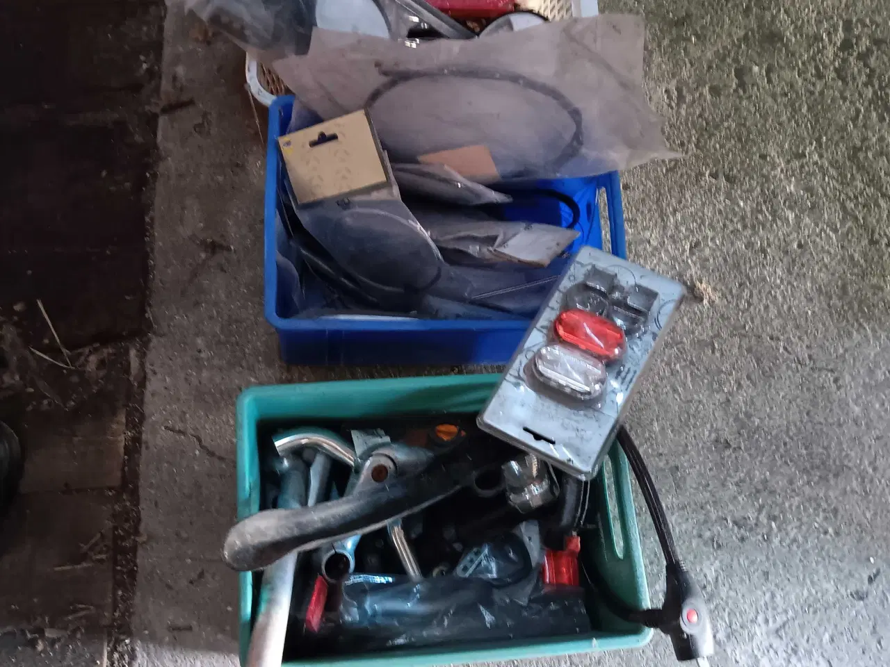 Billede 2 - Nye cykel dele