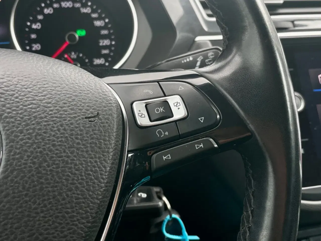 Billede 9 - VW Tiguan 1,4 TSi 150 Comfortline DSG 4Motion
