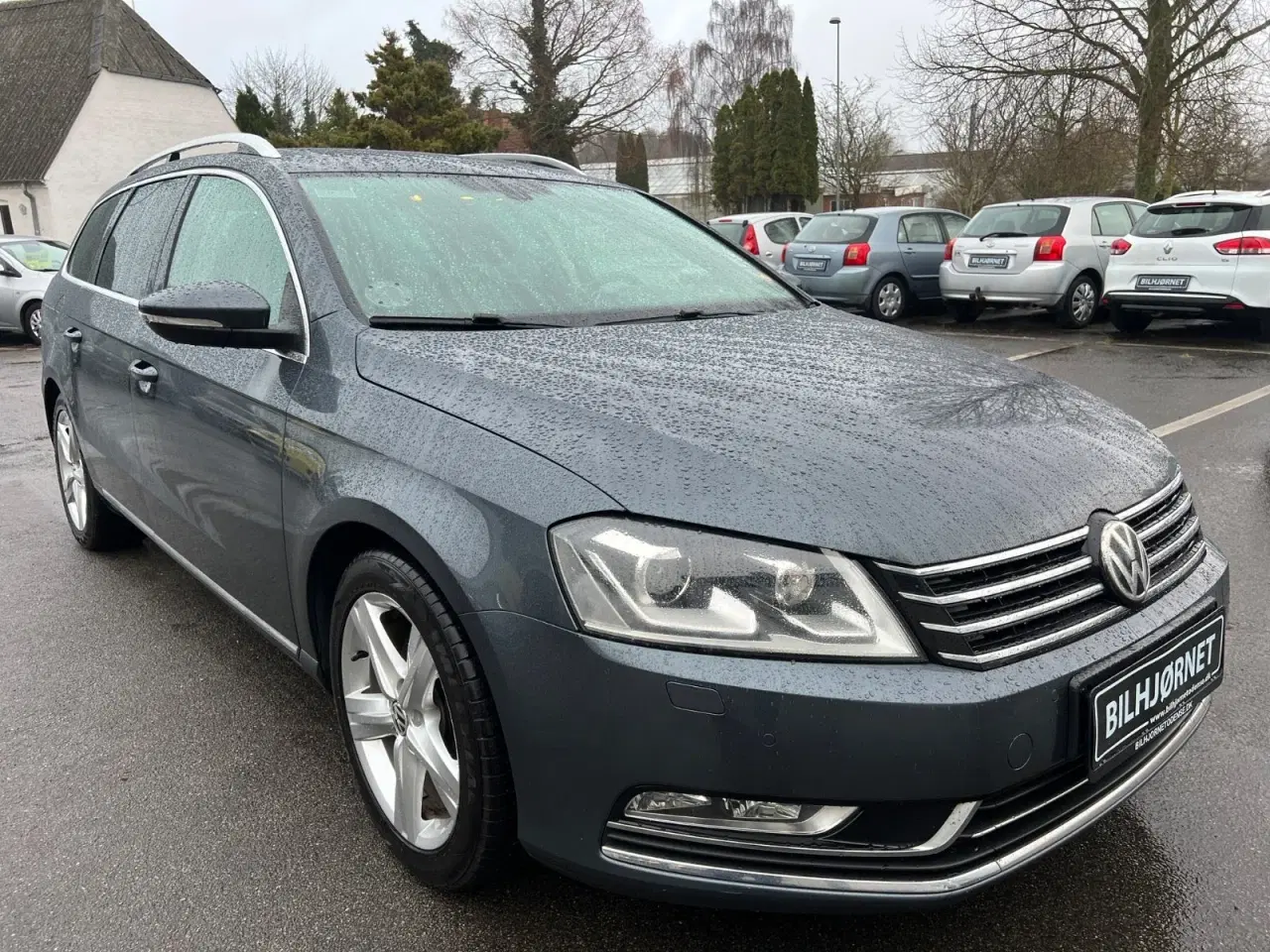 Billede 2 - VW Passat 2,0 TDi 140 Highline Variant DSG BMT