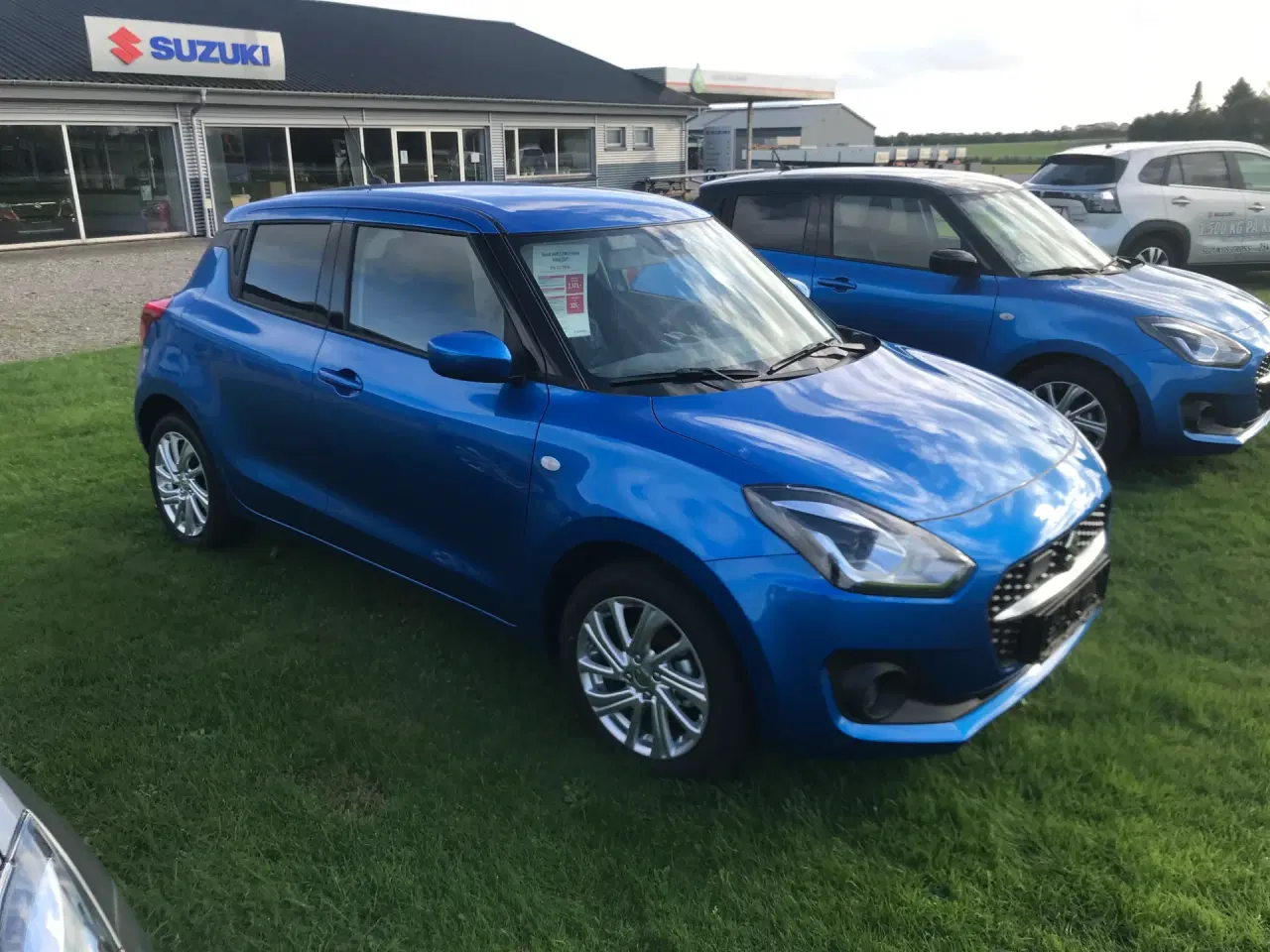 Billede 2 - Suzuki Swift 1,2 Hybrid Action CVT 