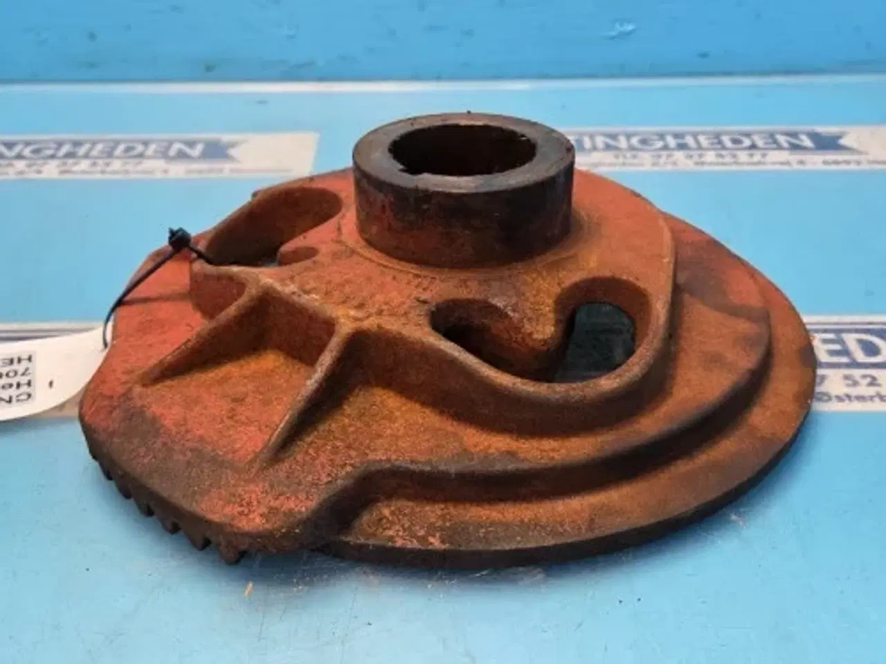 Billede 8 - Hesston 4700 Kamskive 700100868