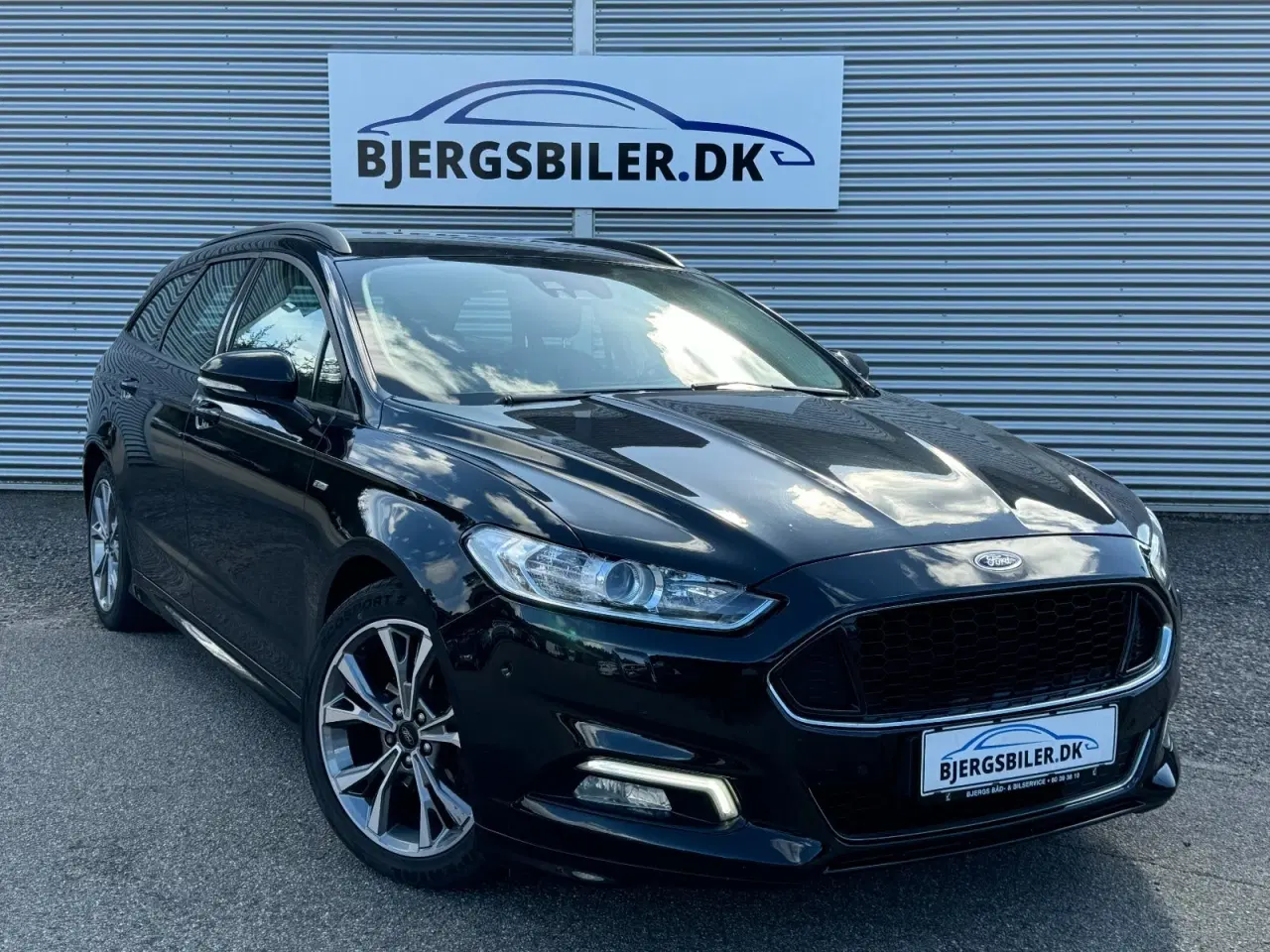 Billede 1 - Ford Mondeo 2,0 TDCi 180 ST-Line stc. aut.