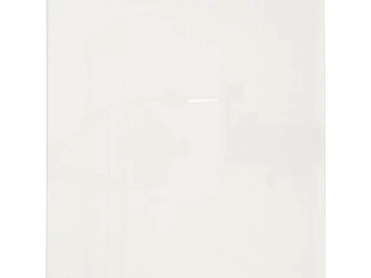 Billede 1 - Skilteholder, H: 420 mm, B: 320 mm, transparent, 1 stk.