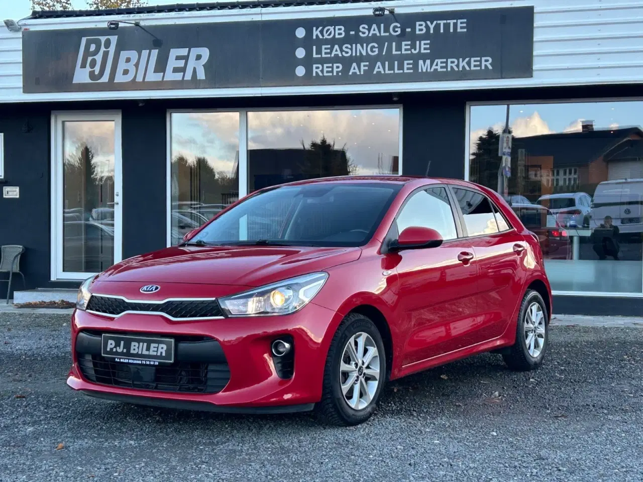 Billede 1 - Kia Rio 1,0 T-GDi Attraction+