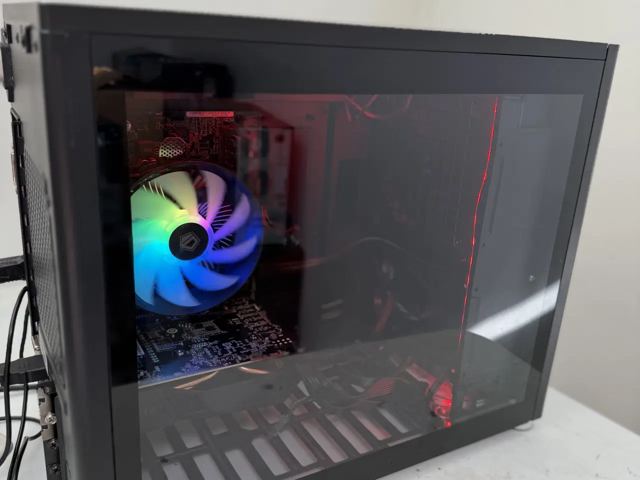 Billede 3 - Nyrenoverede gamer computere 