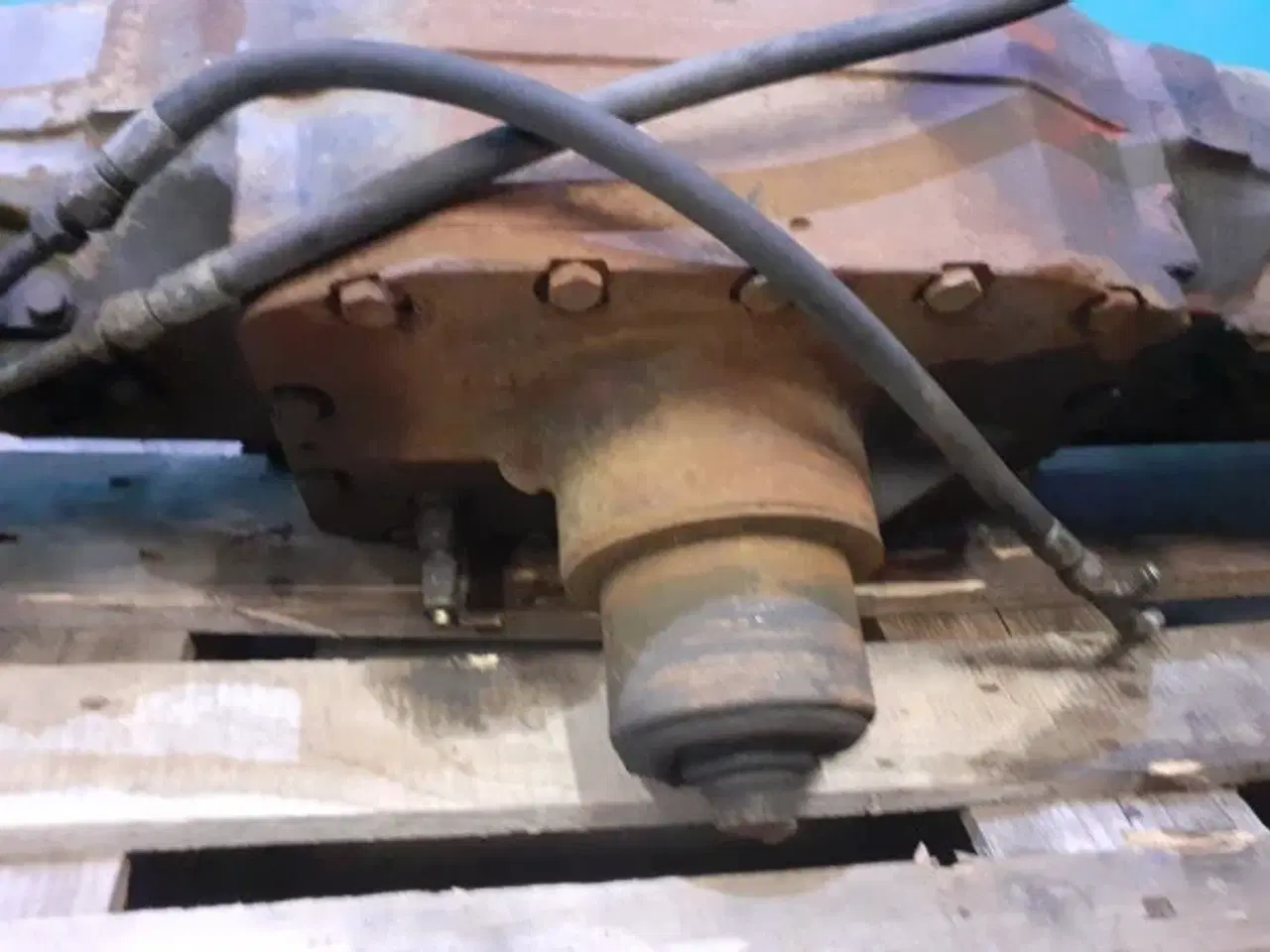 Billede 6 - Fiat F130 foraksel