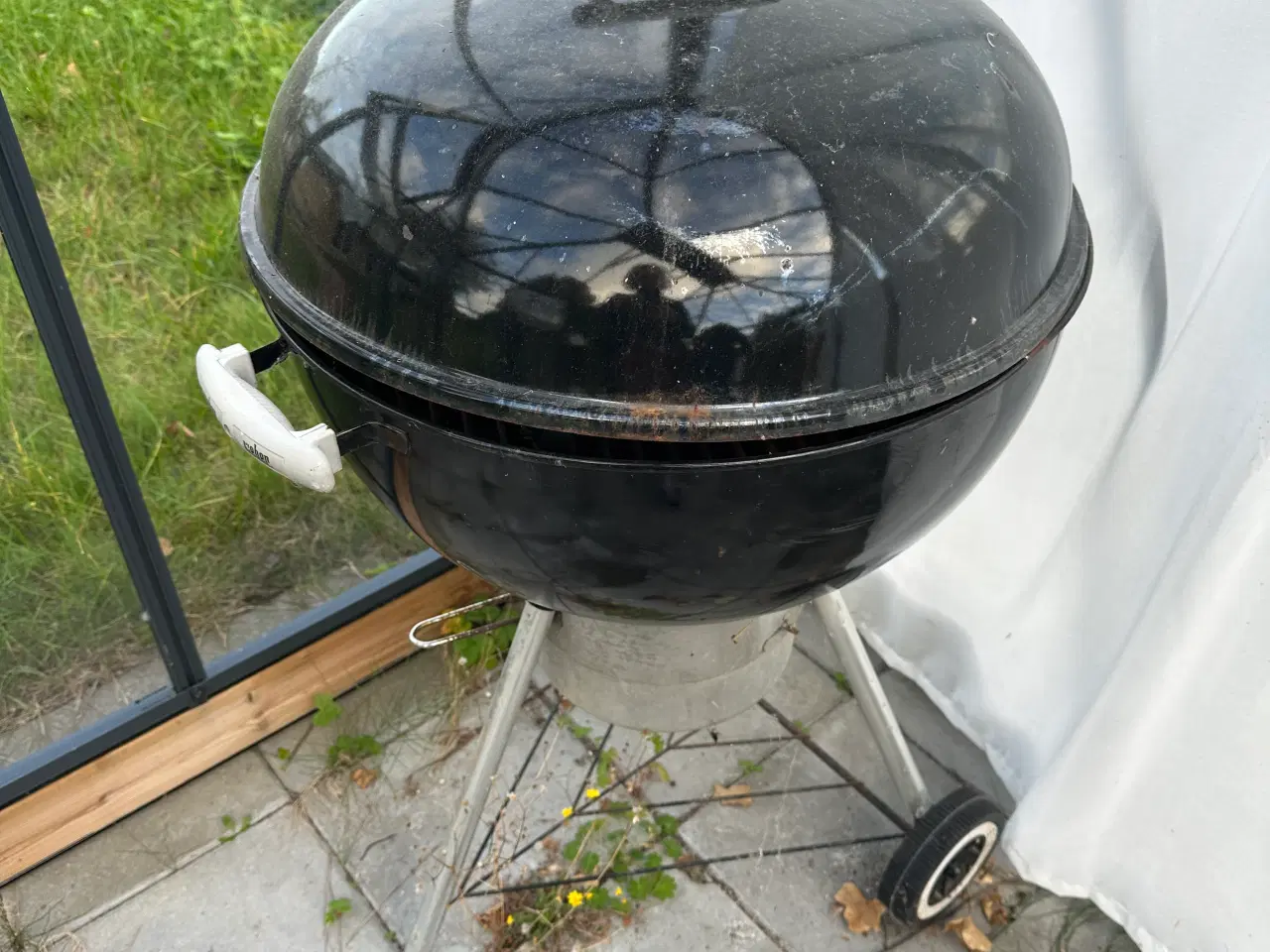 Billede 1 - Webergrill