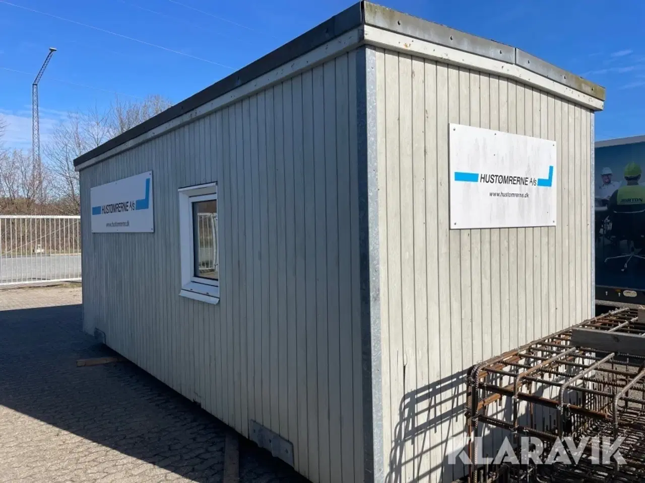 Billede 7 - Skurmodul