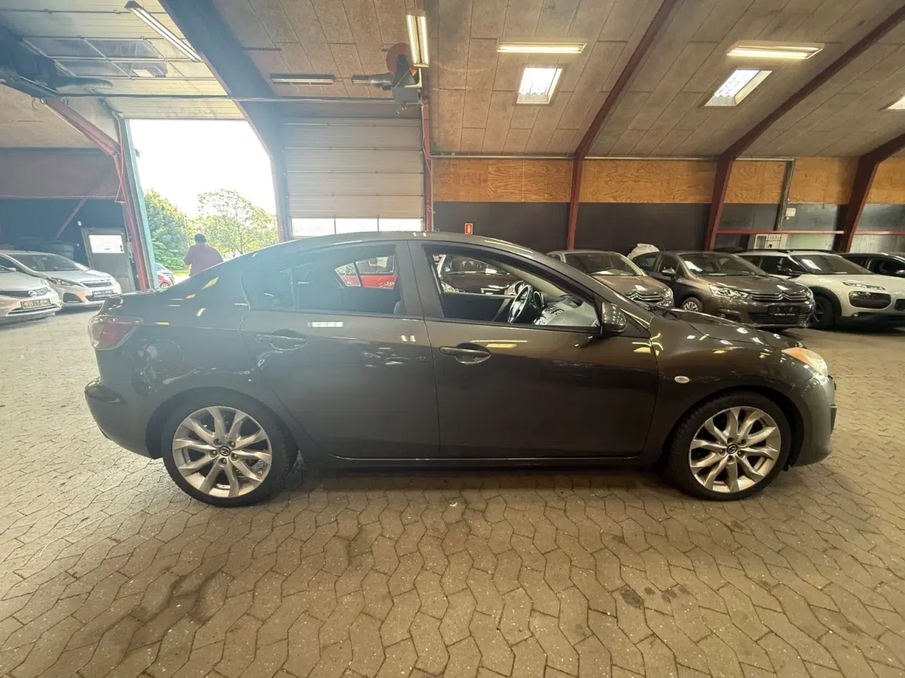 Billede 4 - Mazda 3 2,0 Premium aut.