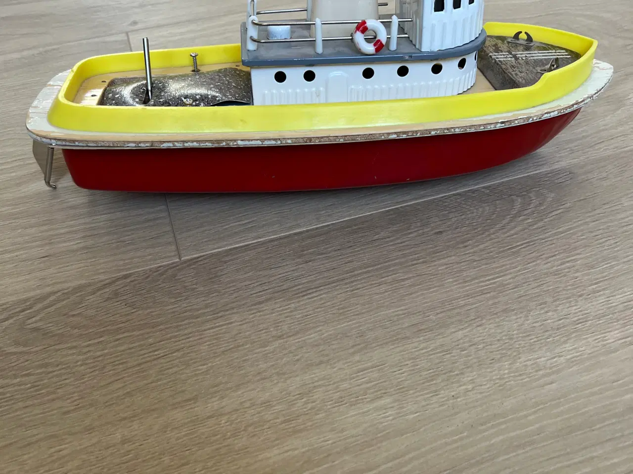 Billede 2 - Batteridrevet Legetøjsbåd