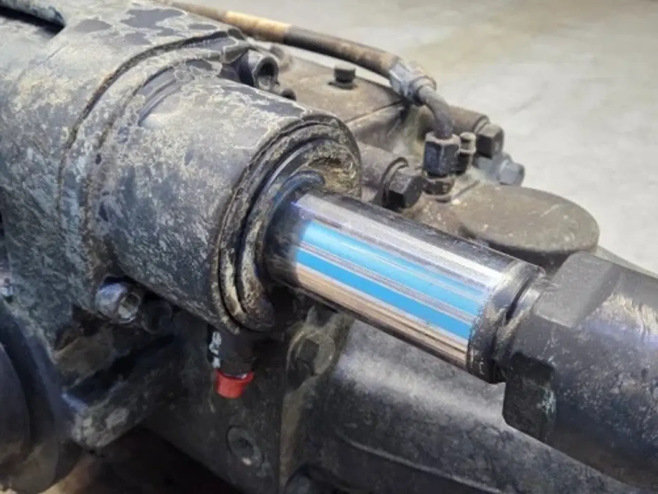 Billede 17 - Bobcat TL38.70X Foraksel 7355420