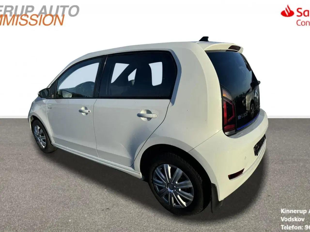 Billede 4 - VW e-up EL 82HK 5d Aut.