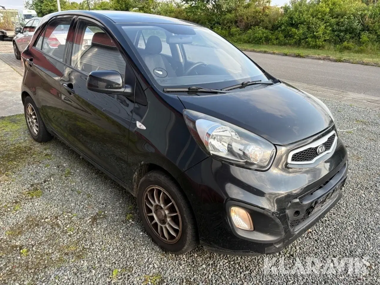Billede 2 - Personbil Kia Picanto