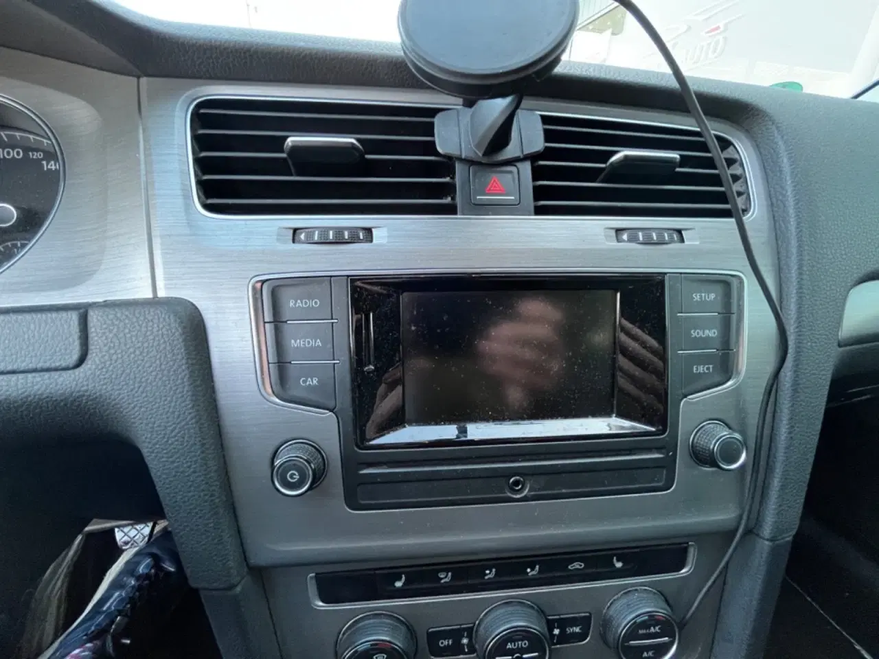 Billede 7 - VW Golf VII 2,0 TDi 150 Comfortline Variant BM